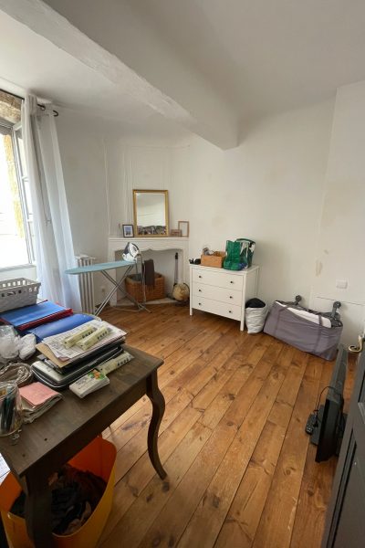 PHOTO CHAMBRE CÉSAR AVANT