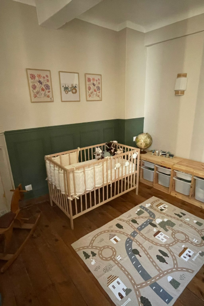 Chambre césar après
