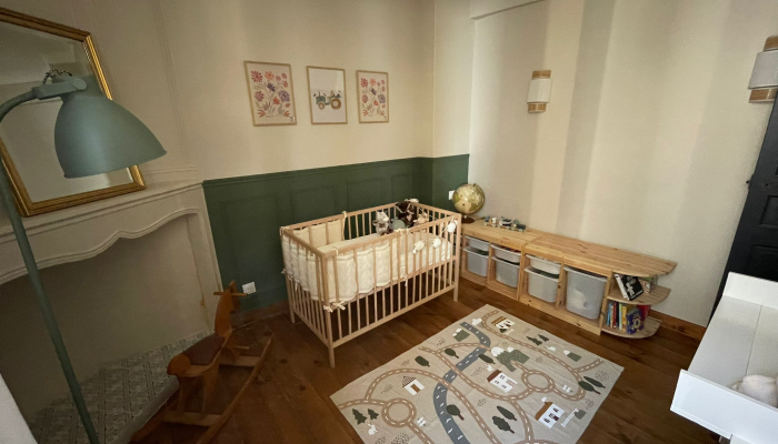 Chambre césar après