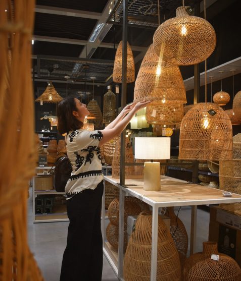 photo Linda la créatrice