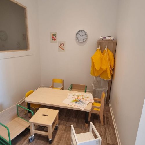 photo crèche