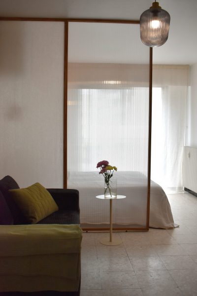 photo après projet appartement marseille