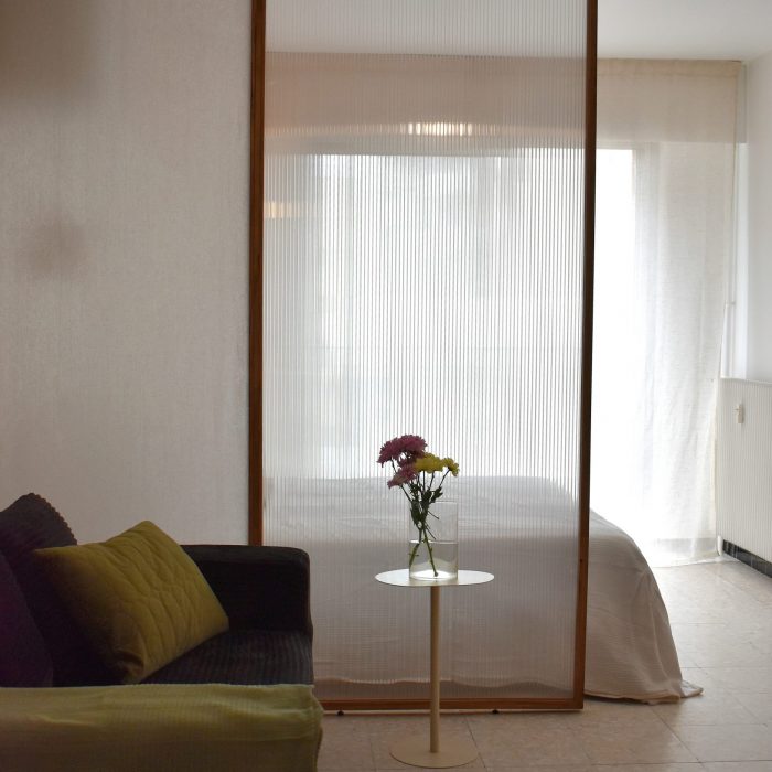 photo après projet appartement marseille