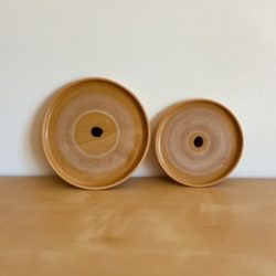 DUO ASSIETTE OEIL