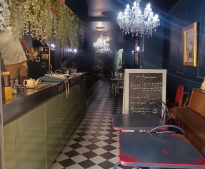 PHOTO RESTAURANT LE PONPON AVANT