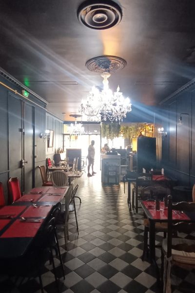 PHOTO RESTAURANT LE PONPON AVANT