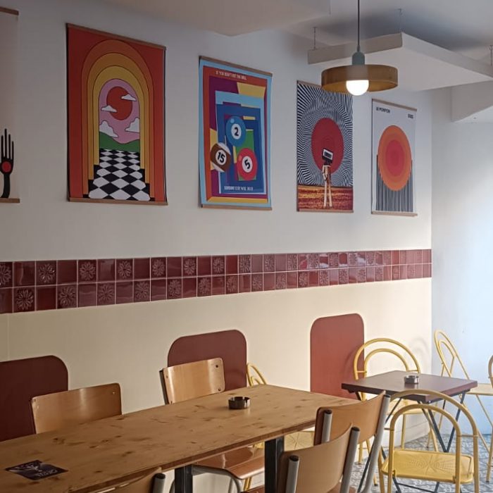photo rénovation restaurant