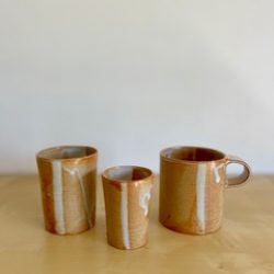 TRIO DE TASSES