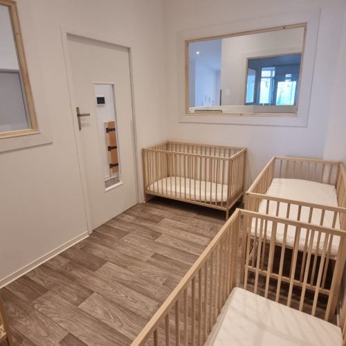 photo crèche