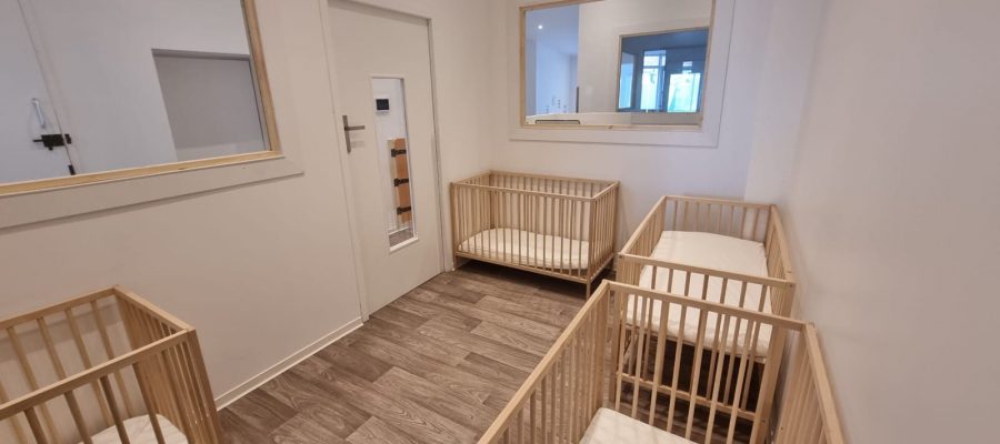 photo crèche